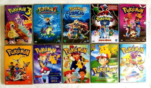 Pokemon Multipack 3 - Envio Aleatório - Pokémon - Objecto derivado - Compra  filmes e DVD na