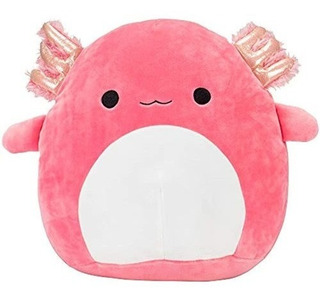 Squishmallow Large 16 Archie The Axolotl Official Kellytoy Plush Soft And Squishy Axolotl Stuffed Animal Toy