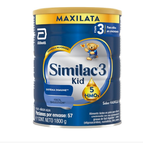 Similac 3 1800gr