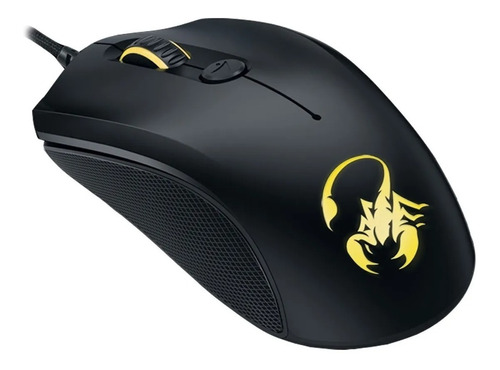 Mouse Gamer Genius Gx Scorpion M6 400 Compatible  Logitech