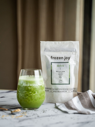 Frozen Joy - Detox Pack X 6 Unidades