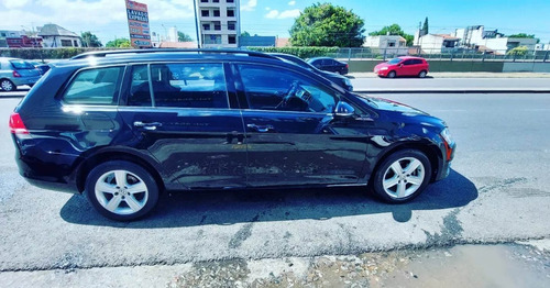 Imagen 6 de 14 de Volkswagen Golf Variant Trendline 2017