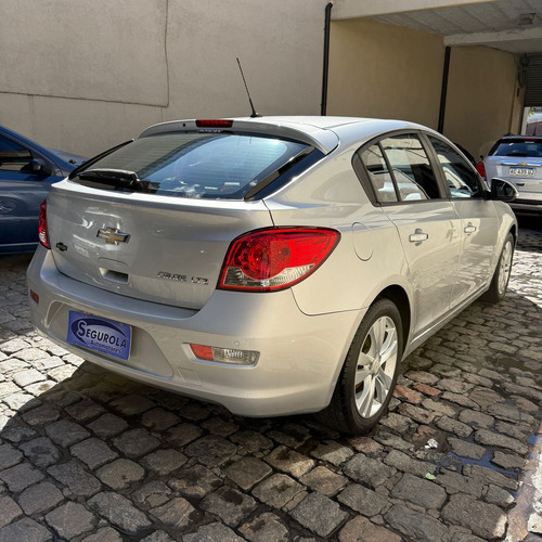 Chevrolet Cruze 1.8 Ltz Mt