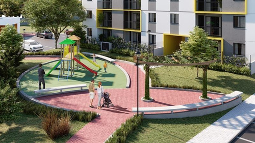 Imagem 6 de 15 de Apartamento No Bairro Boqueirão Em Araucária Pr - 16605