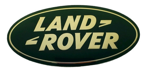 Logo Emblema Mascara Land Rover Discovery 1 (1994-2000)