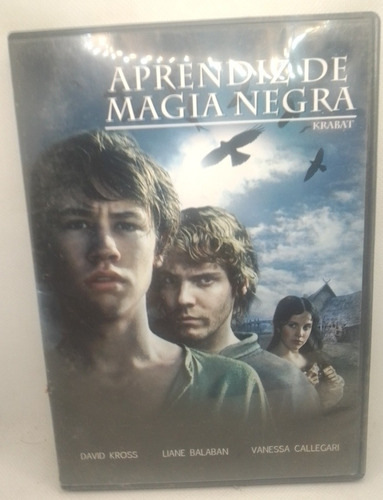 Aprendiz De Magia Negra / Dvd R1 & R4 / Seminuevo A 