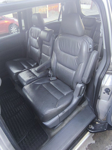 Honda Odyssey 3.5 Touring Minivan Cd Qc Dvd At