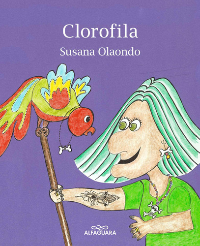 Susana Olaondo - Clorofila