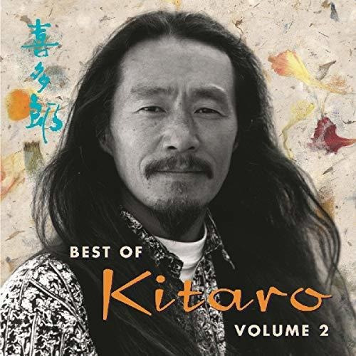 Cd Best Of 2 - Kitaro