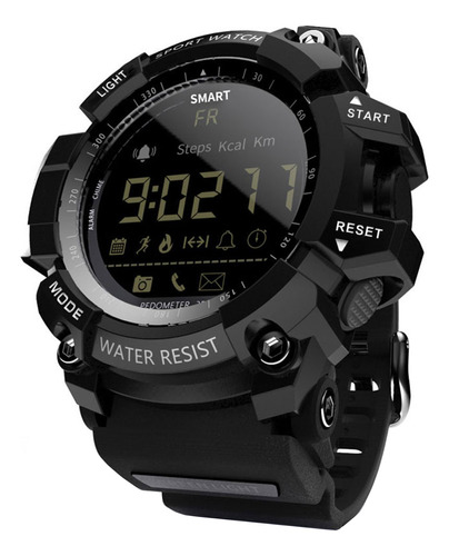 Reloj De Pulsera Impermeable Smart Watch Life Ios Para./ 5 A