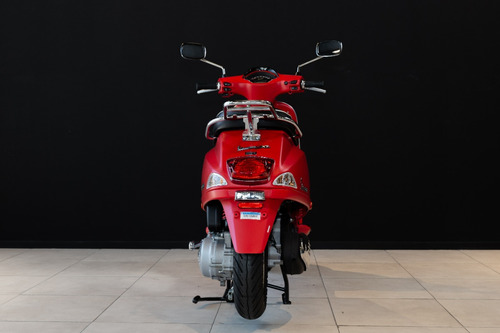 Vespa Sxl 150 - Roja