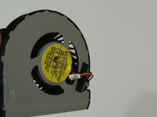 Ventilador Dell Inspiron 14z 5423 Nuevo Envio Gratis