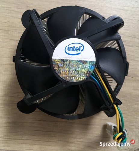 Cooler Ventilador Cpu Socket 775  Oferta