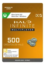 Comprar Halo Infinite 500 Halo Credits Edición Estándar Xbox Windows