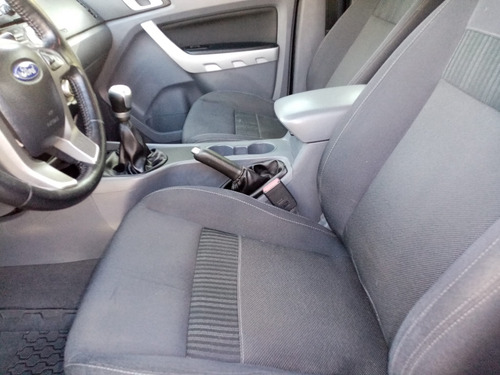 Ford Ranger 2.5 Cd Xlt 166cv