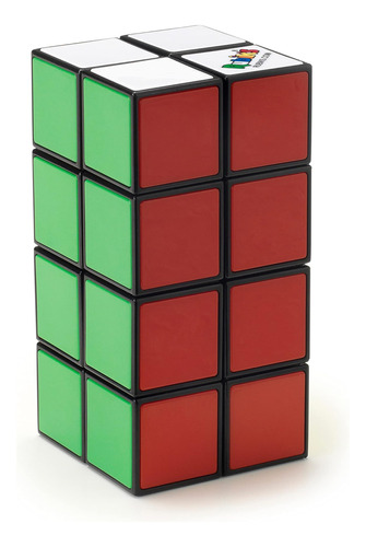 Torre Rubiks, 2x2x4 Rompecabezas Complejo De Combinación De 