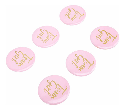 Alfileres Para Fiesta De Baby Shower, 10 Unidades, Hojalata