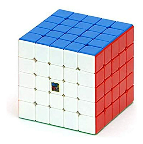 Cubo De Velocidad Moyu Meilong 5x5 M