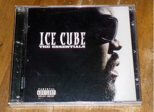 Ice Cube The Essentials Cd Promo Sellado / Kktus