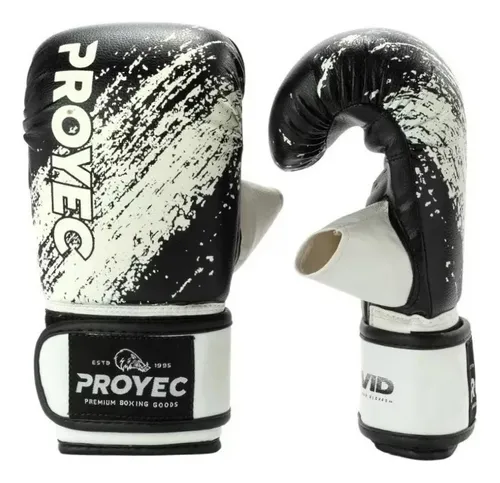Guantines Para Bolsa Proyec Vivid Boxeo Kick Boxing