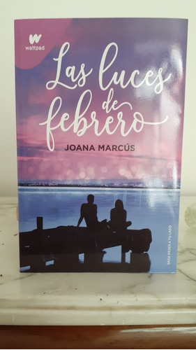 Las Luces De Febrero - Marcús Joana