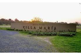 Terreno En Venta En Estancia Villa María