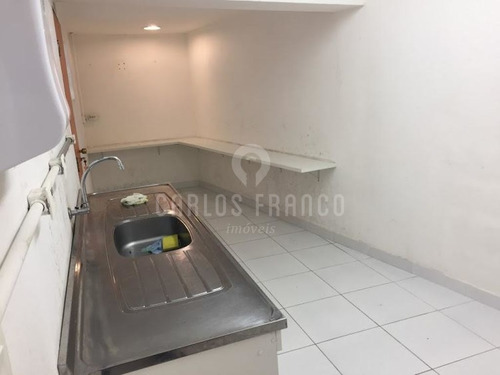 Galpão Comercial Com 1200 Metros, 10 Vagas, 4 Banheiros, 6 Salas Na Granja Julieta - Cf56314