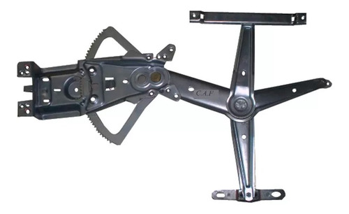 Imagem 7 de 7 de Maquina Do Vidro Elétrico Vectra Novo Dianteira (par)