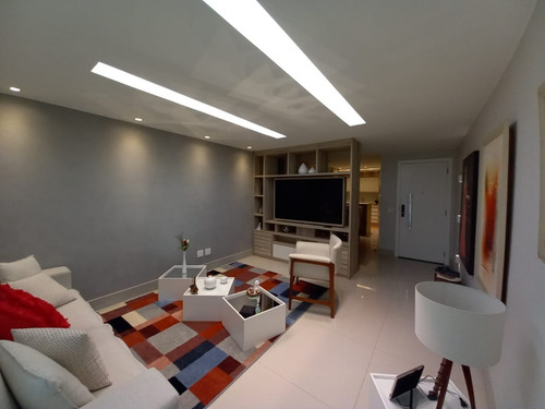 Imagem 2 de 30 de Recreio - Apartamento De 3 Quartos Com 125m2