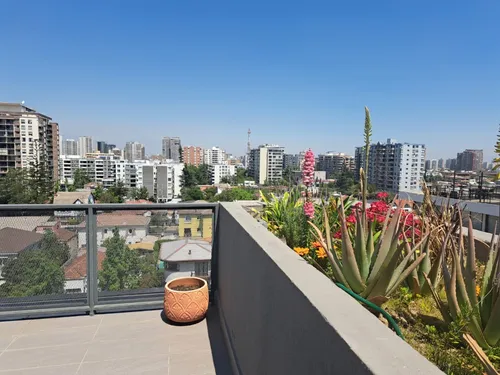 Moderno Duplex Amoblado Con Terraza Privada Panorámica.¡¡¡