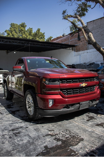 Chevrolet Cheyenne 5.4 2500 Cab Reg Lt 4x2 At