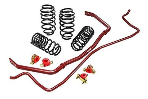 Barra Antivuelco, Eibach Pro-plus Kit Pro-kit Springs & Sway