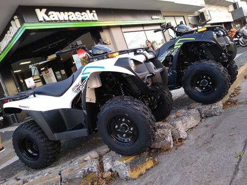 Imagen 14 de 16 de Kawasaki Brute Force 300 (no Honda 420) 12 Y 18 Sin Interes