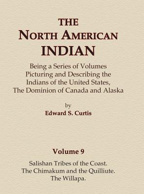 Libro The North American Indian Volume 9 - Salishan Tribe...