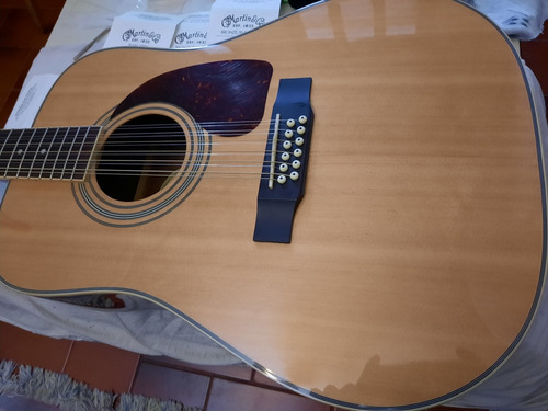 Guitarra Acústica EpiPhone Dr212