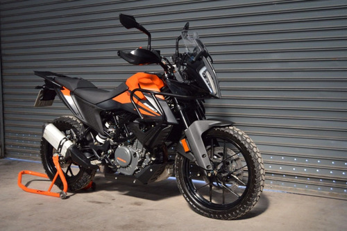 Ktm Adventure 390 2021 Vendo/permuto