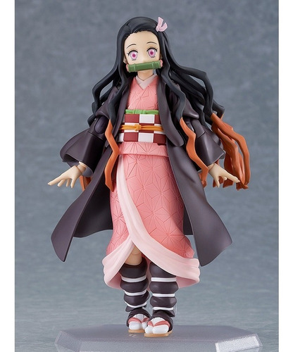 Imagen 2 de 8 de Figma Nezuko Kamado Incluye Bonus