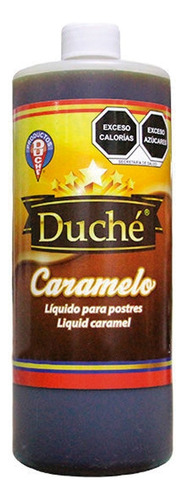 Caramelo Líquido Para Flan 1 Lt  Duchè
