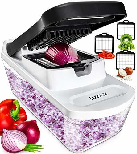 Vegetal Chopper Dicer Cebolla Chopper - Chopper De Alimentos