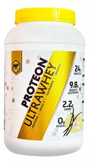 Nf Nutrition - Whey Protein Ultrawhey Proteina Premium