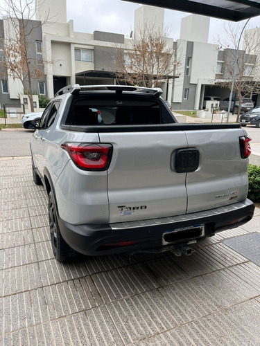 Fiat Toro 2.0 Volcano 4x4 At