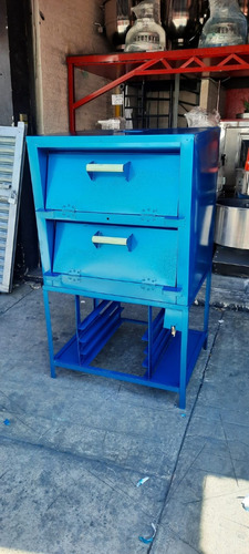 Horno De Gaveta Para 4 Charolas Compacto Para Pan | Gumaje