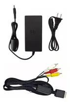 Comprar Cable De Audio Y Video Para Ps1 Ps2 Ps3 Rca + Eliminador Ps2