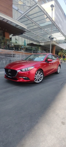 Mazda 3 2.5 I Touring Sedan At 2018