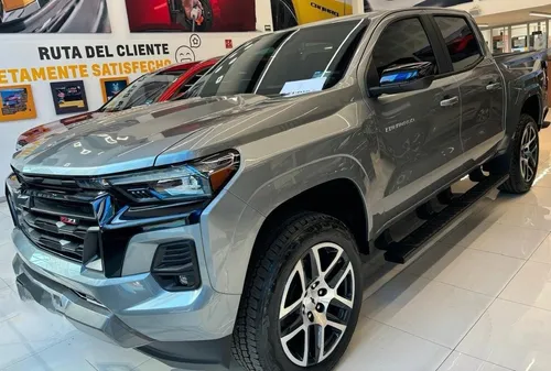 Chevrolet Colorado 2.7 Z71 4X4 At