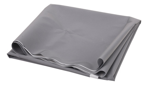 Tela Reflectante Plateada, 5 Unidades, Material Highlight Ch