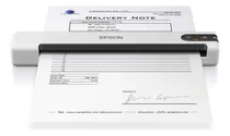 Comprar Escáner De Documentos Epson Ds-70 Mobile Con Software Ocr