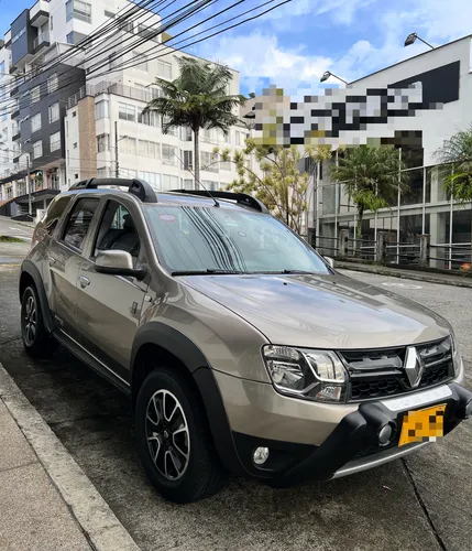 Renault Duster 2.0 Dakar Dynamique 4X4