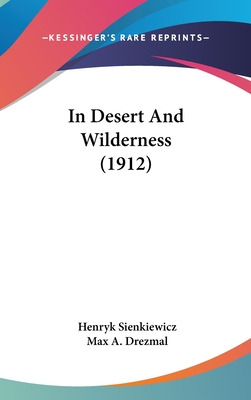 Libro In Desert And Wilderness (1912) - Sienkiewicz, Henryk