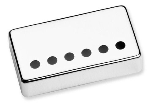 Capa Seymour Duncan Captador Trembucker Tb-cover Niquelada